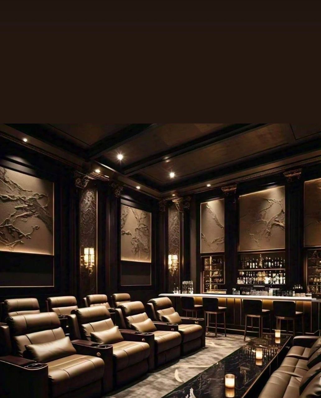 Modern Kitchen Interior