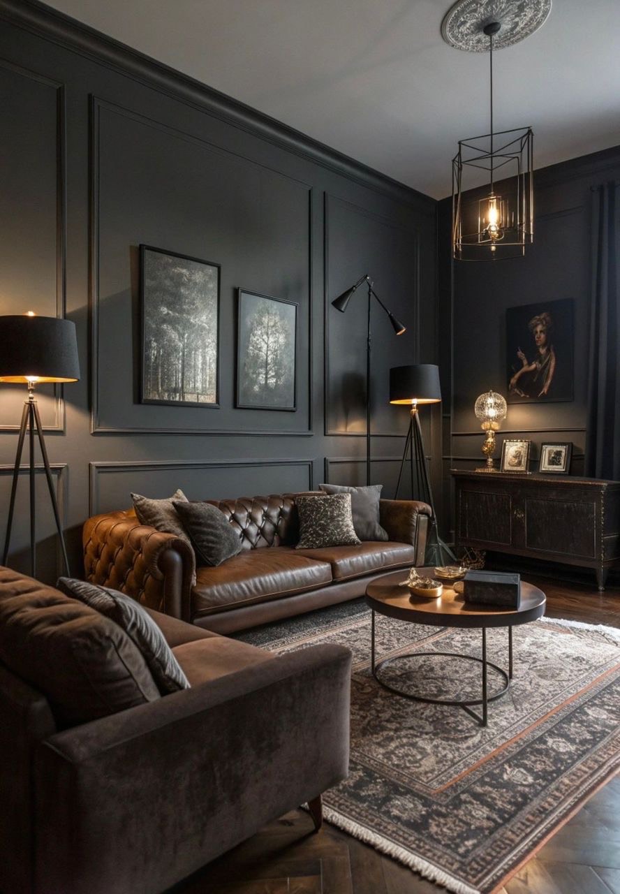 Elegant Bedroom Design