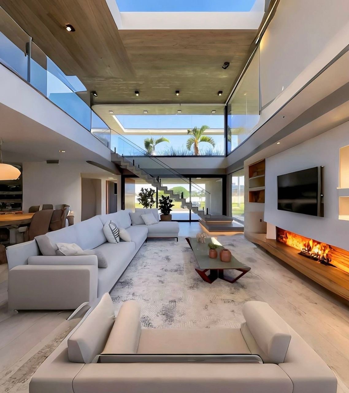 Luxury Living Room